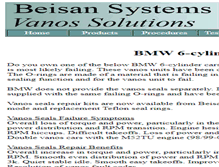 Tablet Screenshot of beisansystems.com
